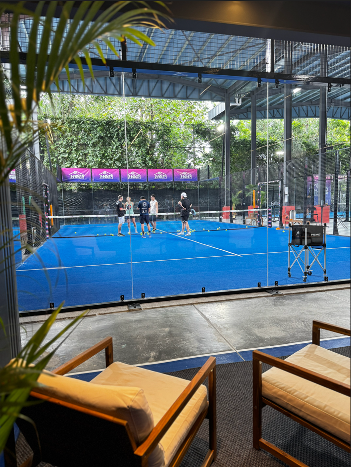 House of Padel thumbnail 1