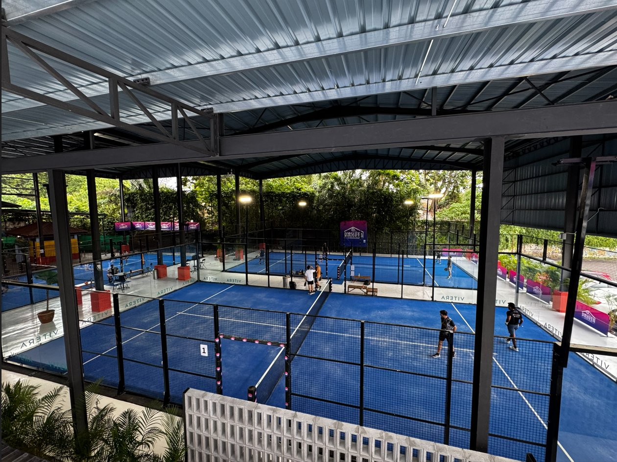 House of Padel thumbnail 2