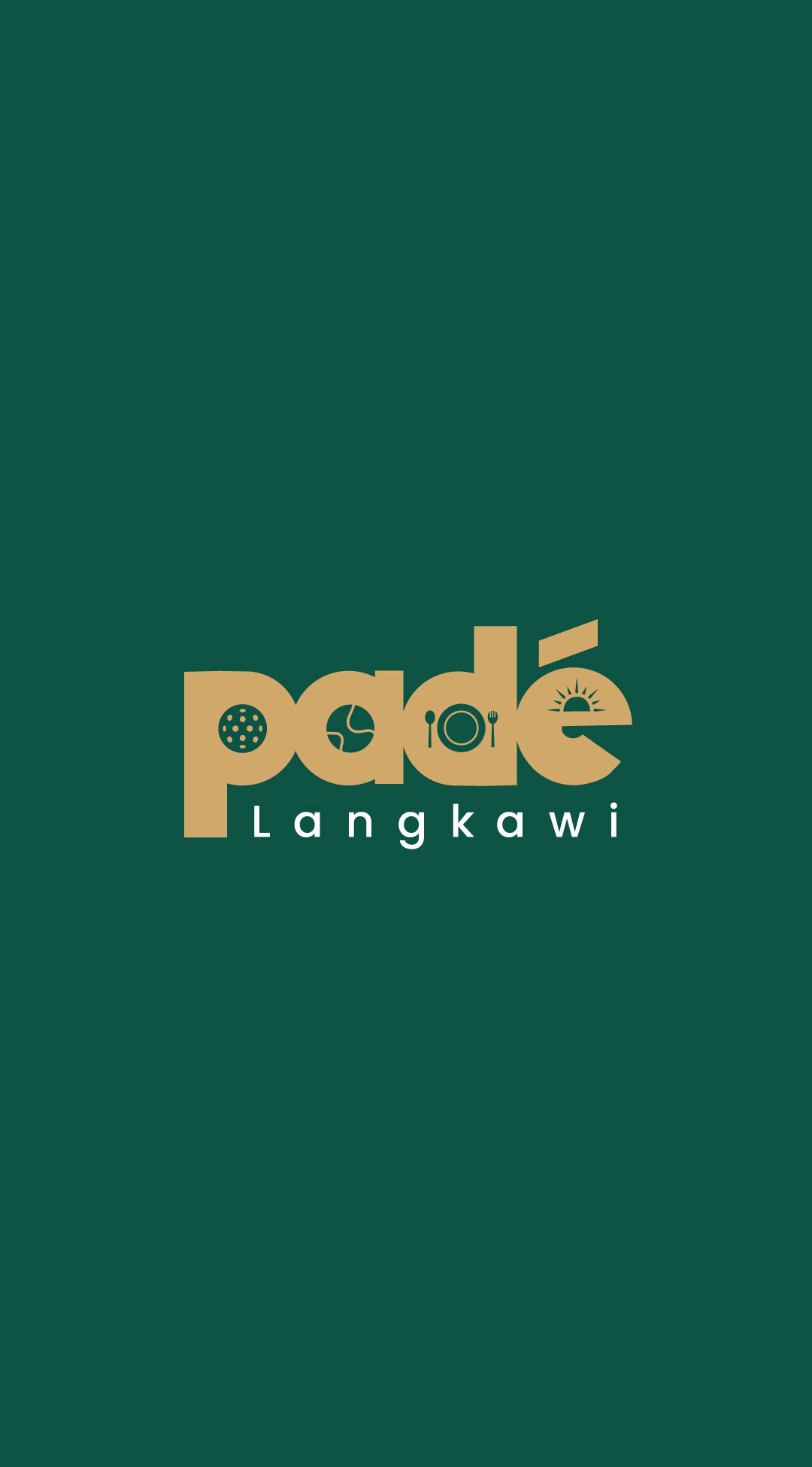 Padé Langkawi logo