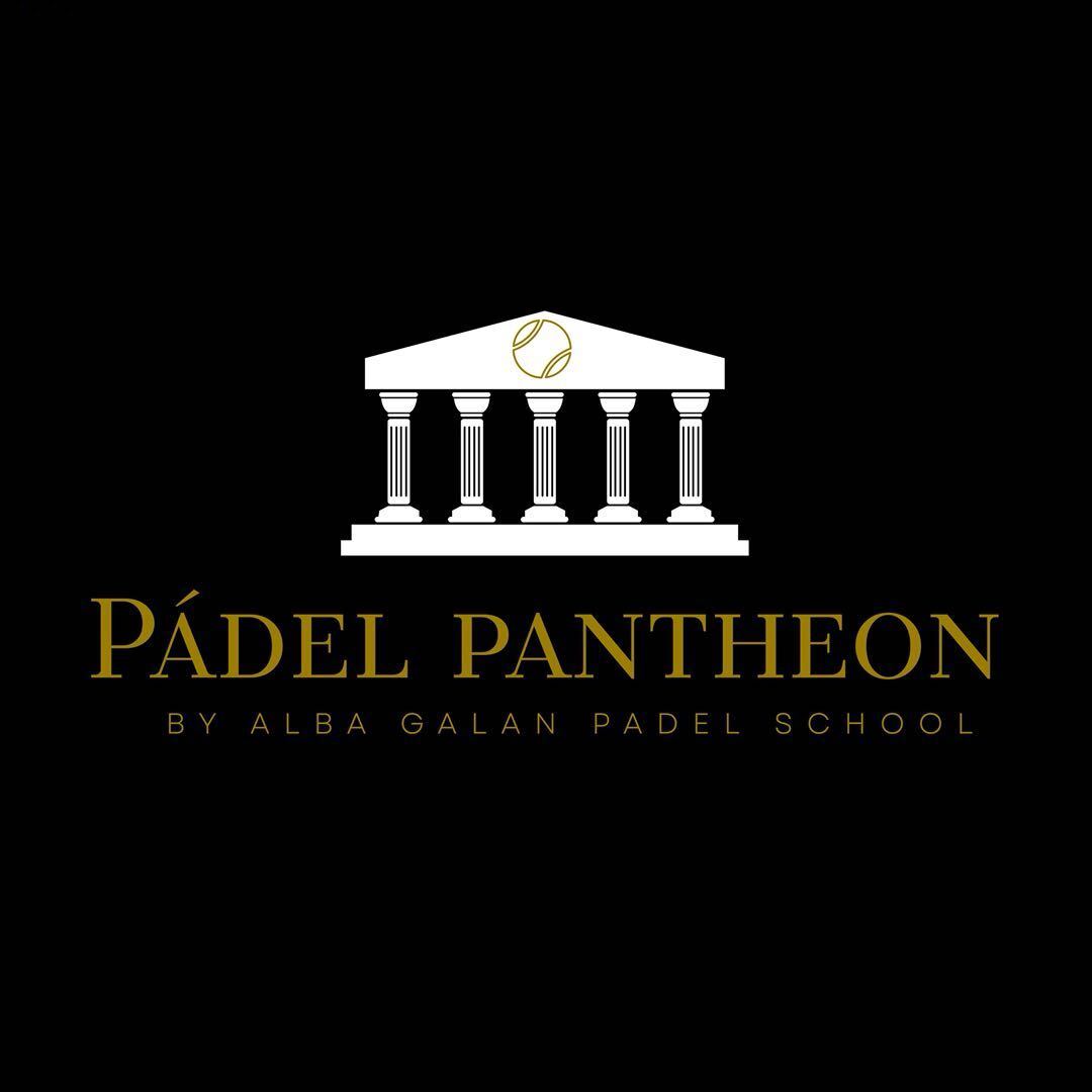 Padel Pantheon  logo