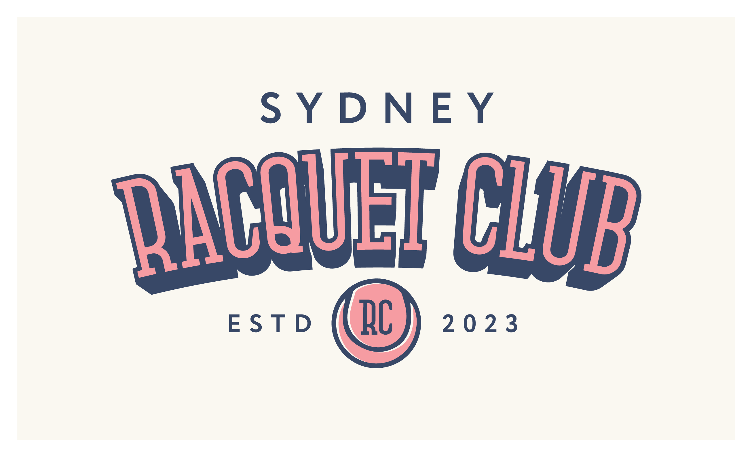 Sydney Racquet Club logo