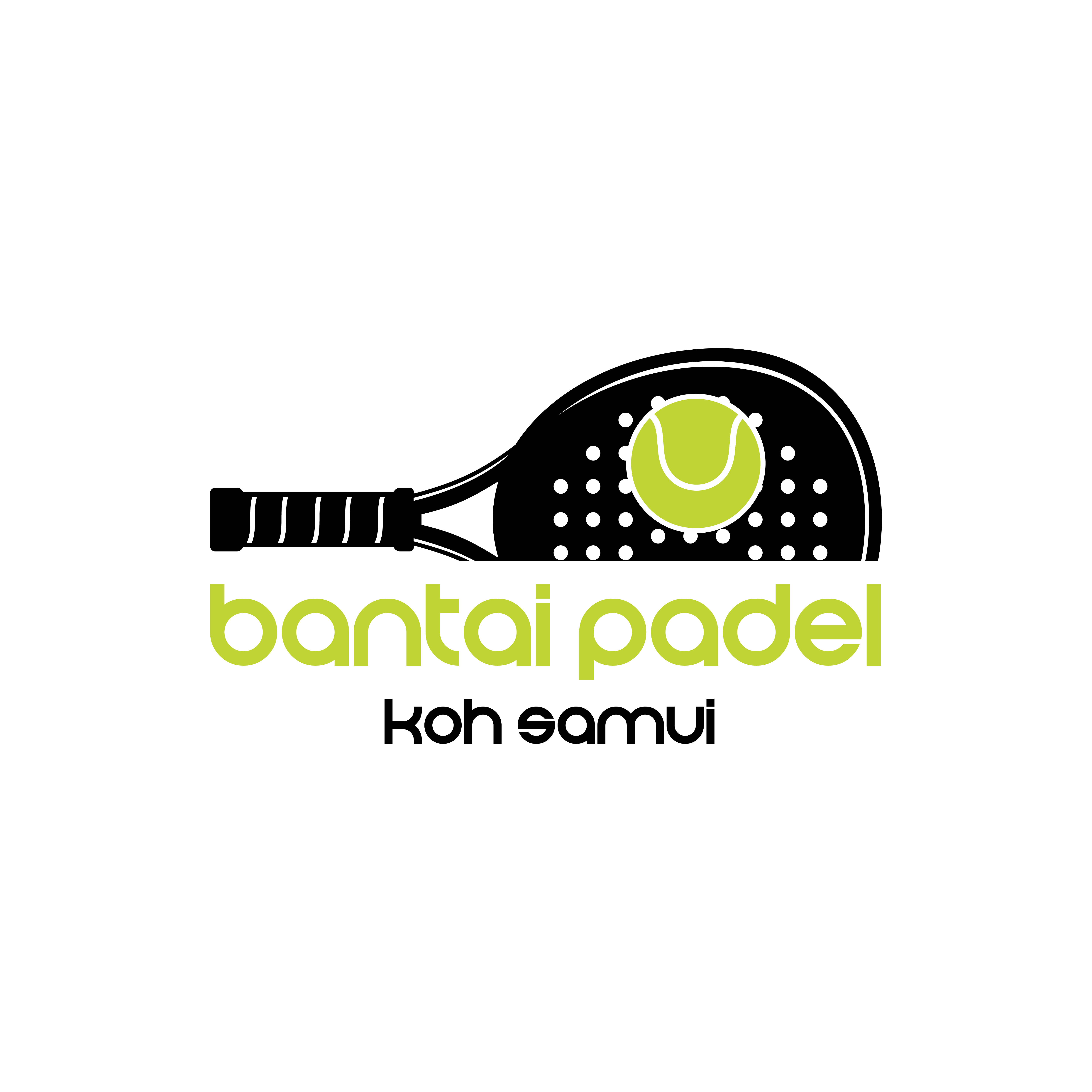 Bantai Padel Logo