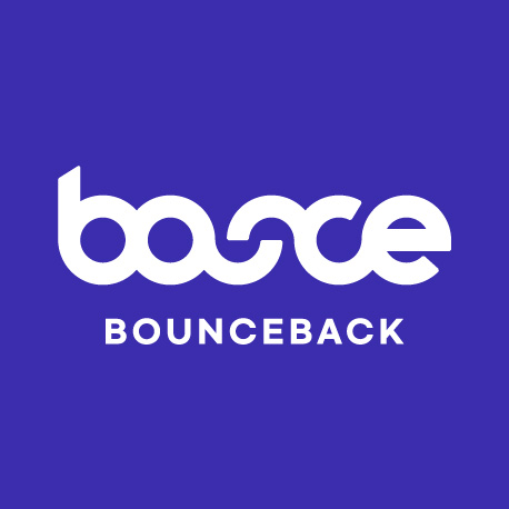 BounceBack Padel logo