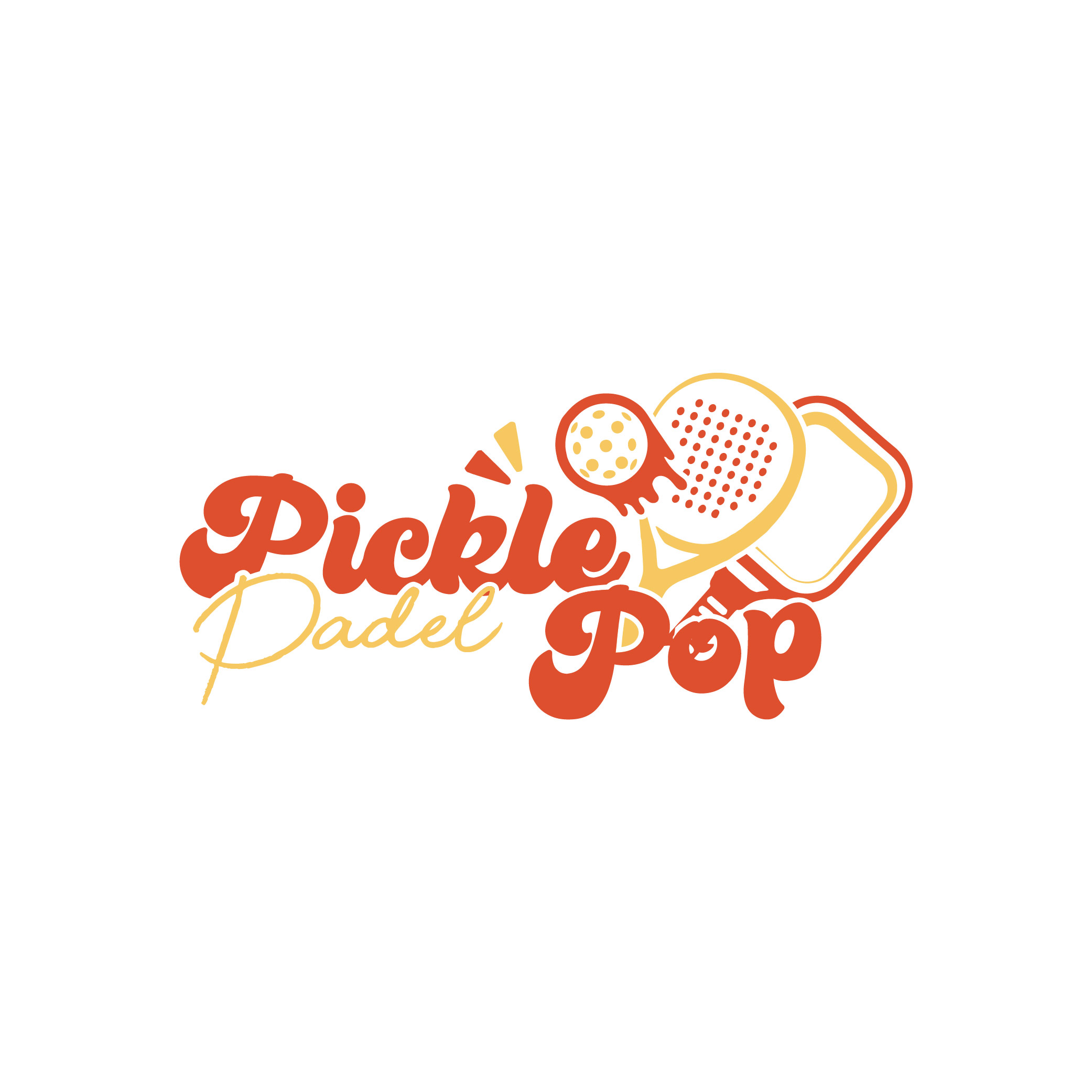 Pickle Padel Pop (Balakong) Logo