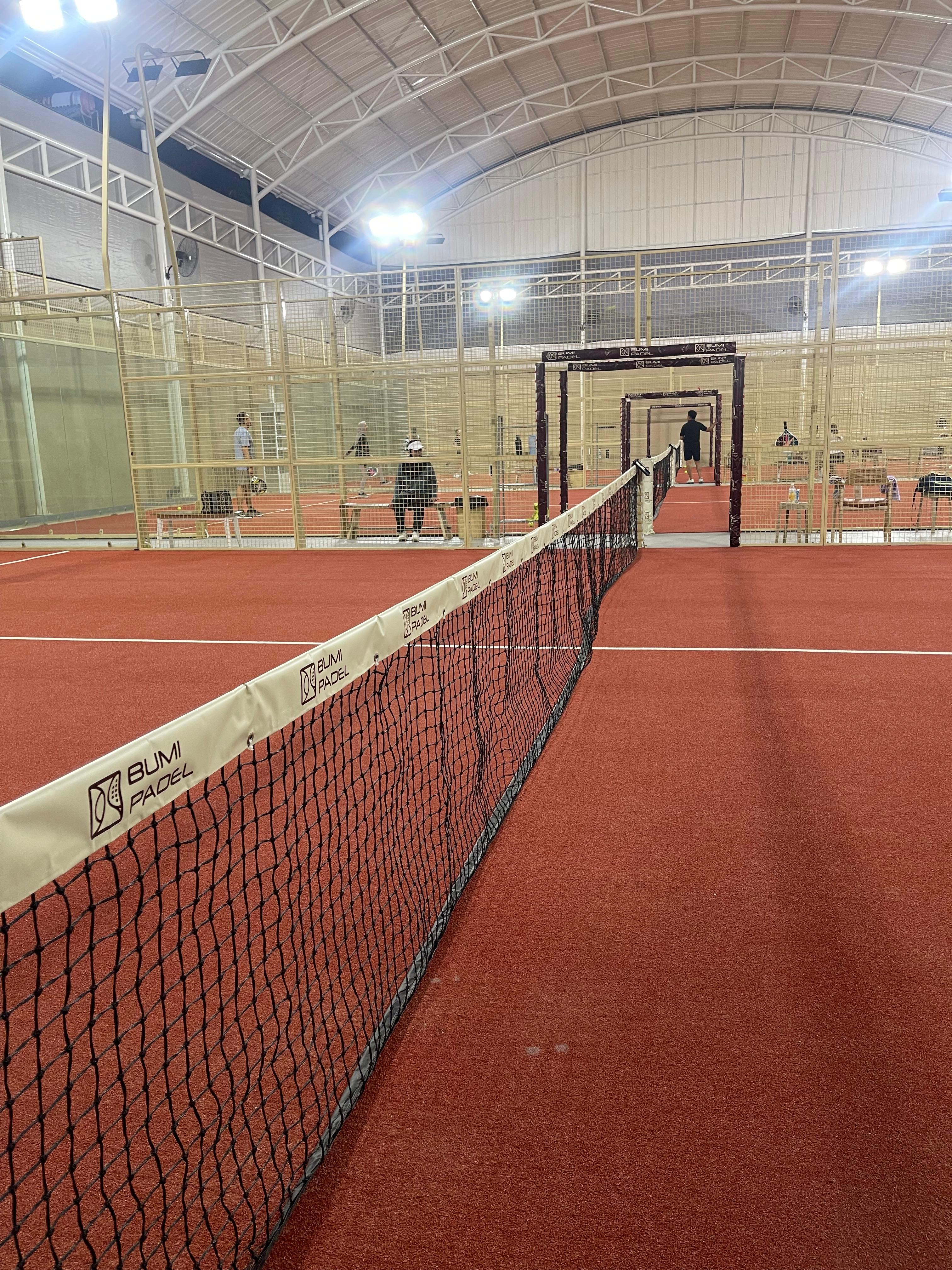 Bumi Padel Kemang thumbnail 1