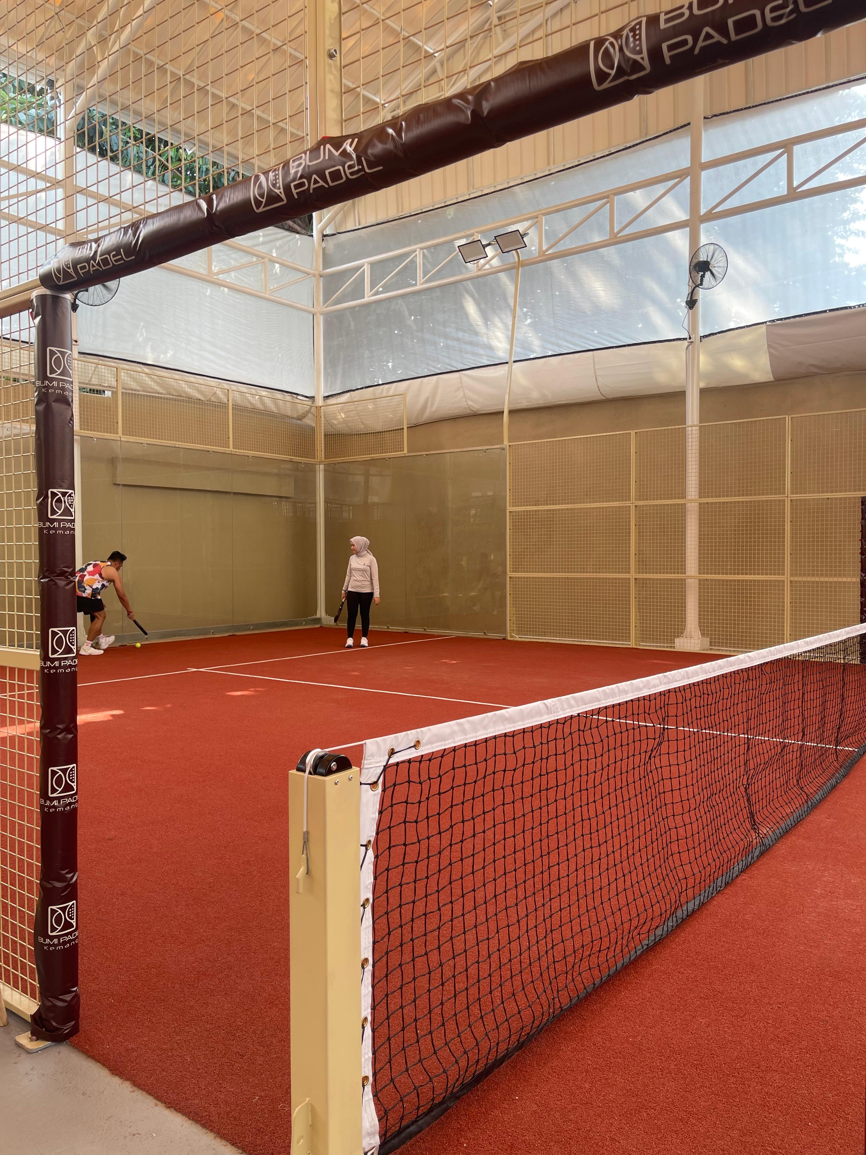 Bumi Padel Kemang thumbnail 2