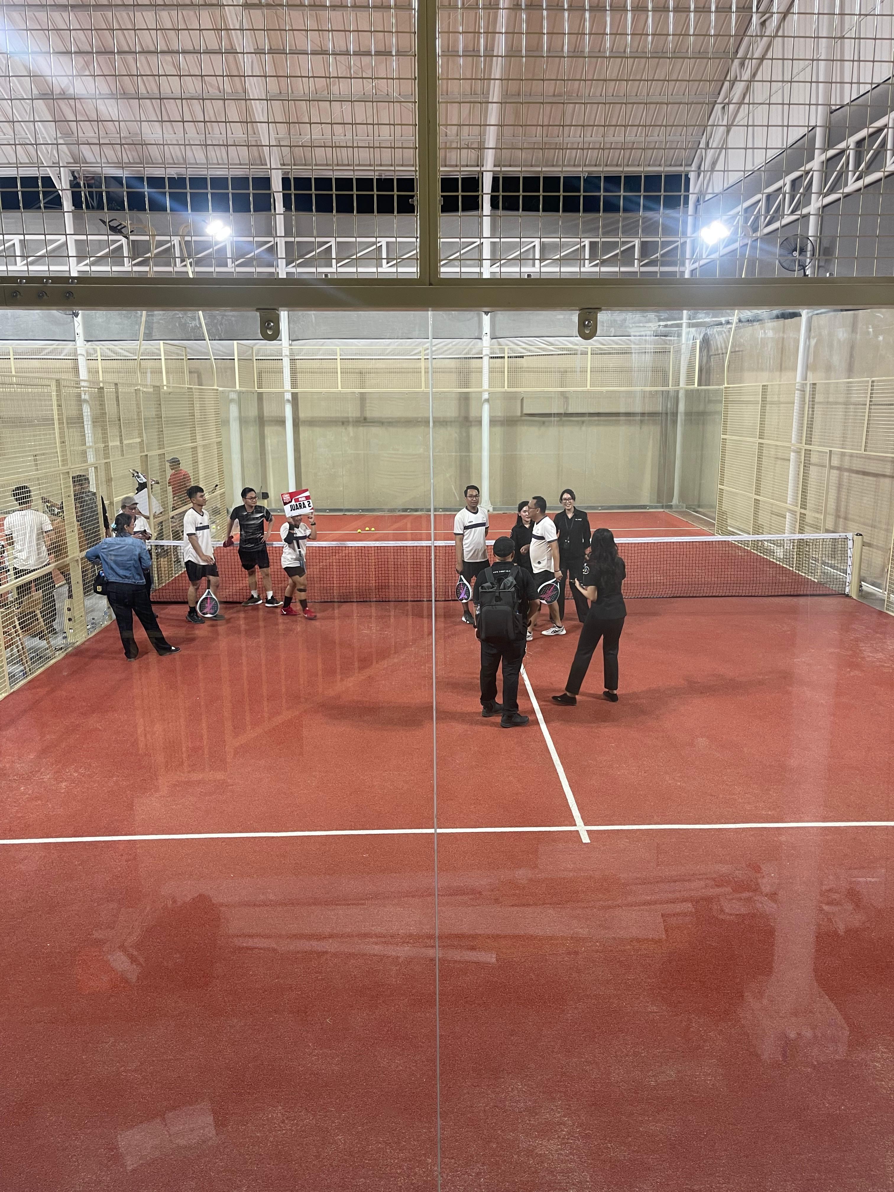 Bumi Padel Kemang thumbnail 3