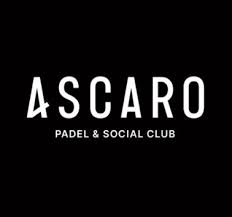 ASCARO Padel & Social Club Logo