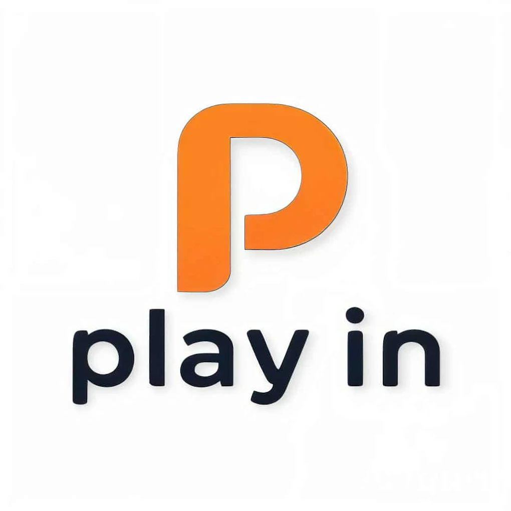 Play In - Padel logo