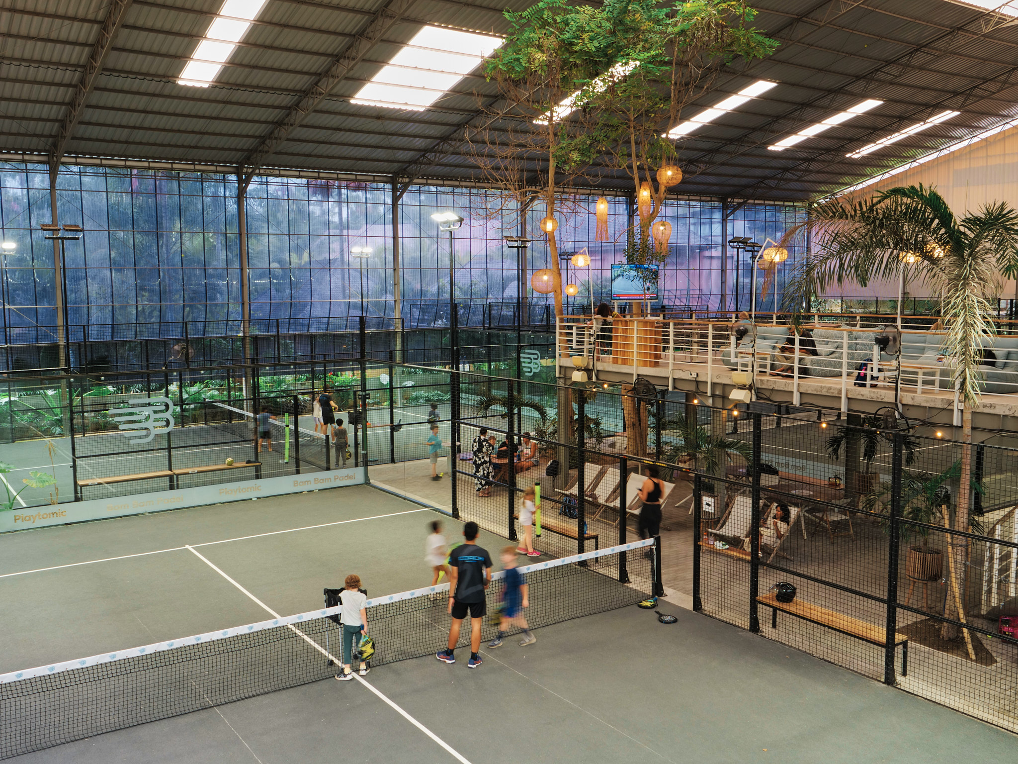 Bam Bam Padel Ubud thumbnail 2