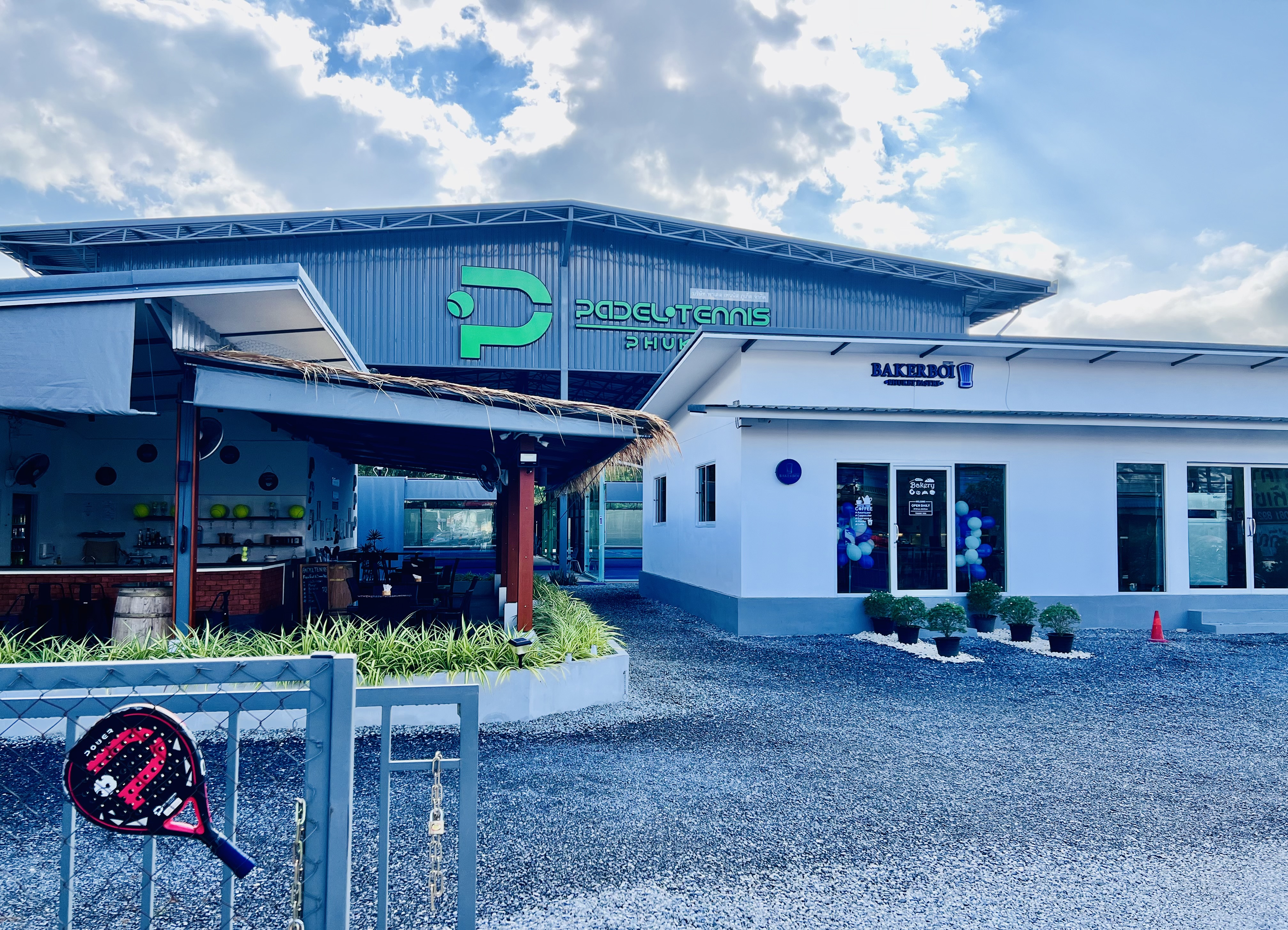 Padel Tennis Phuket main image