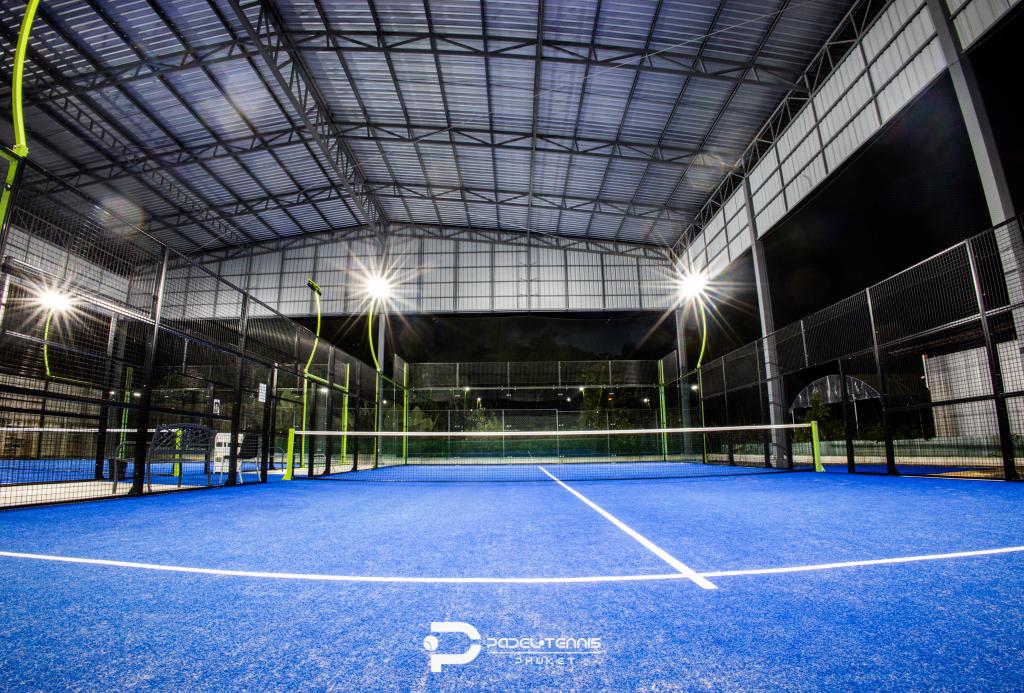 Padel Tennis Phuket thumbnail 1