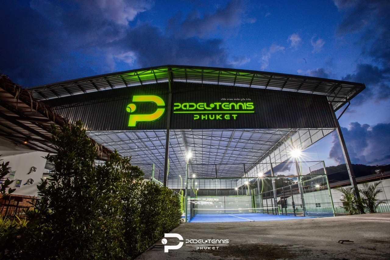 Padel Tennis Phuket thumbnail 2