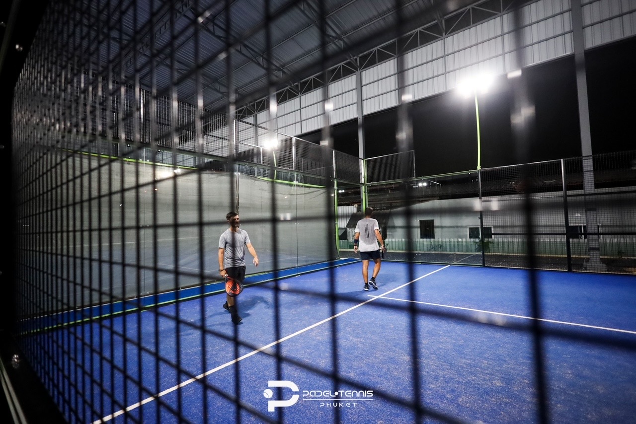 Padel Tennis Phuket thumbnail 3