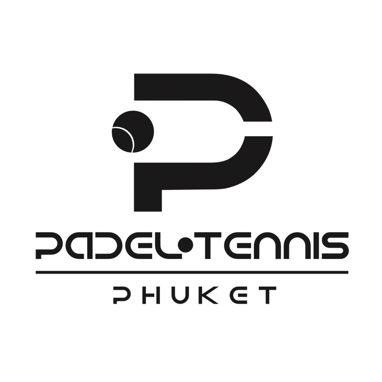 Padel Tennis Phuket Logo