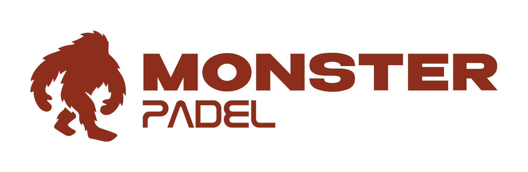 Monster Padel Bali logo