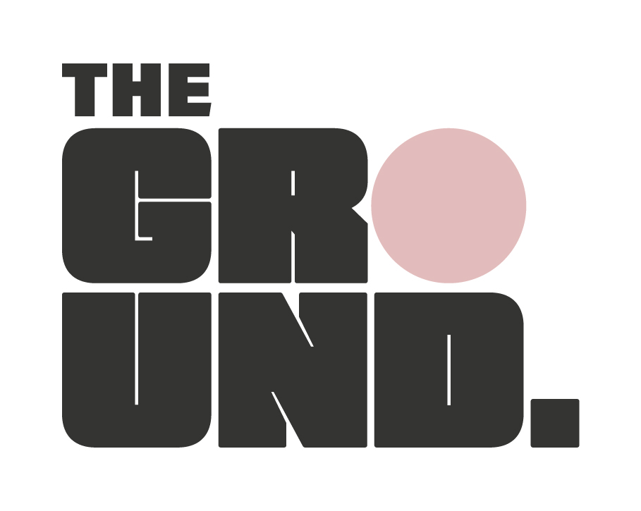 The Ground Bali logo