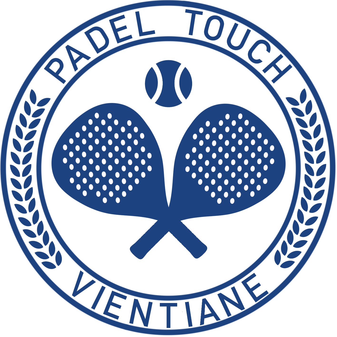 Padel Touch Vientiane logo