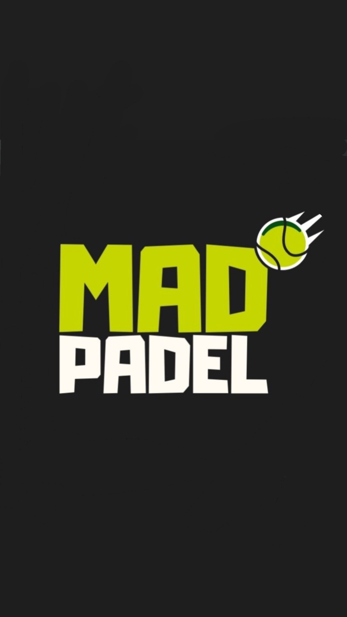 MAD Padel Logo