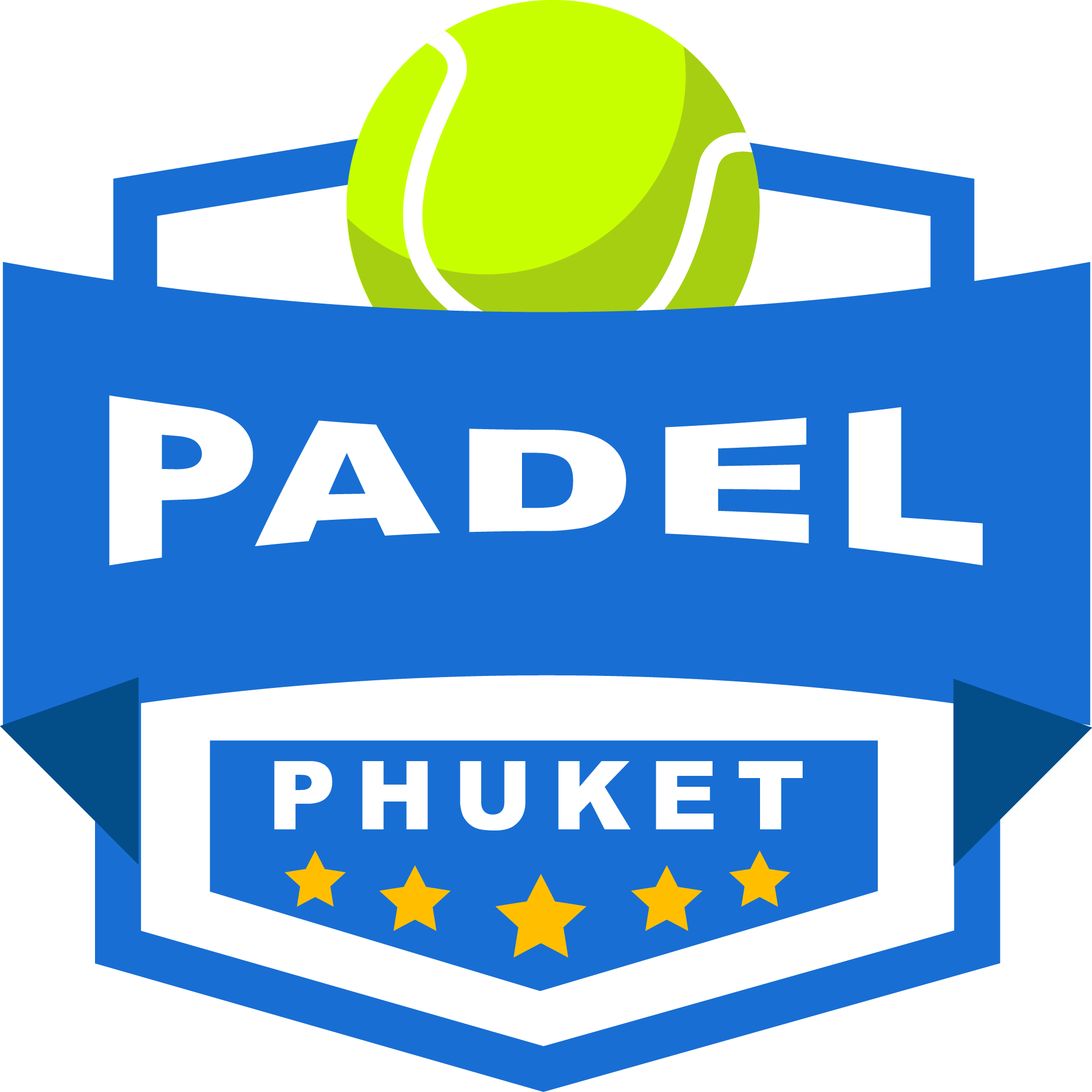 Padel Phuket @ Blue Tree logo