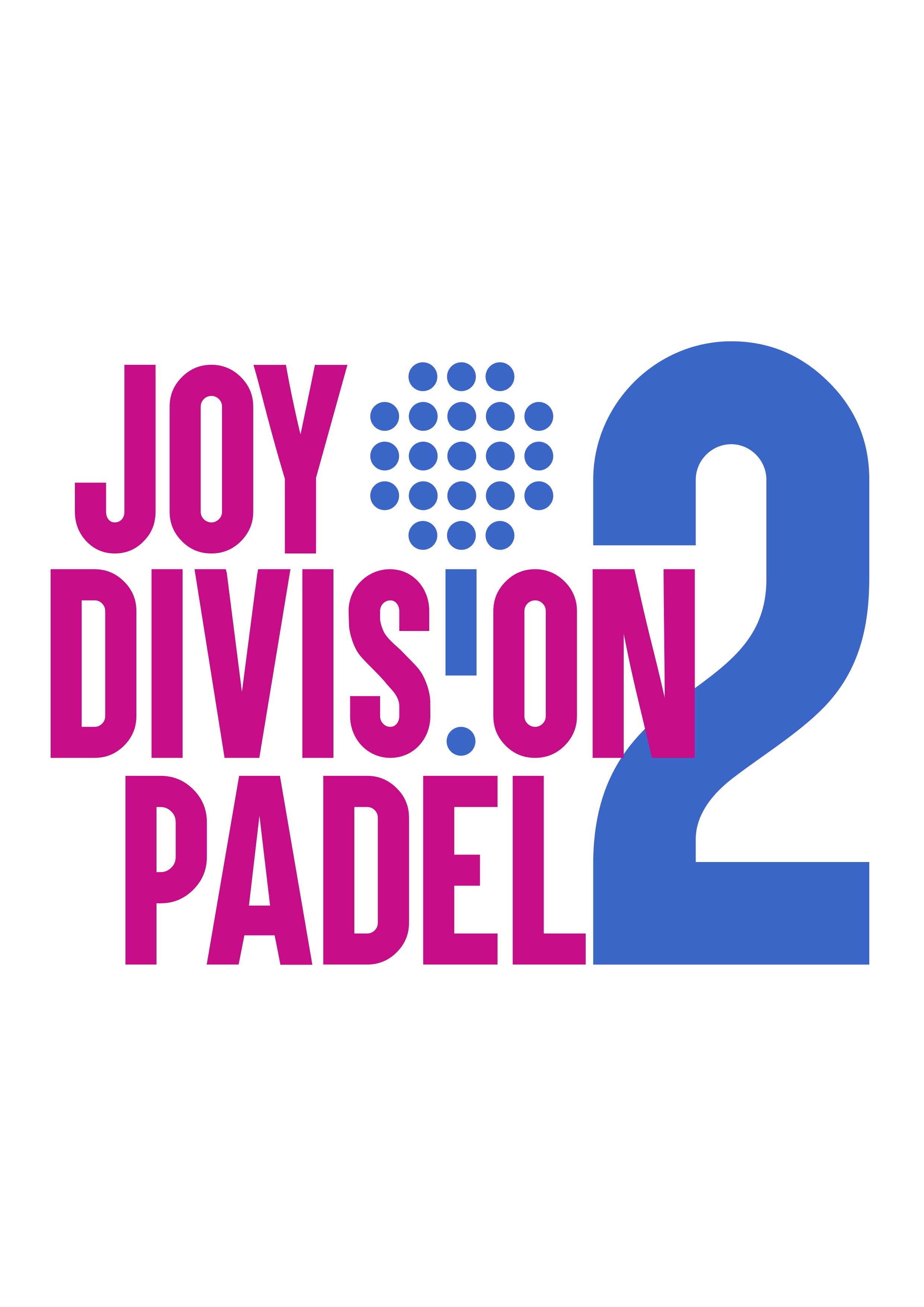 Joy Division Padel 2 logo