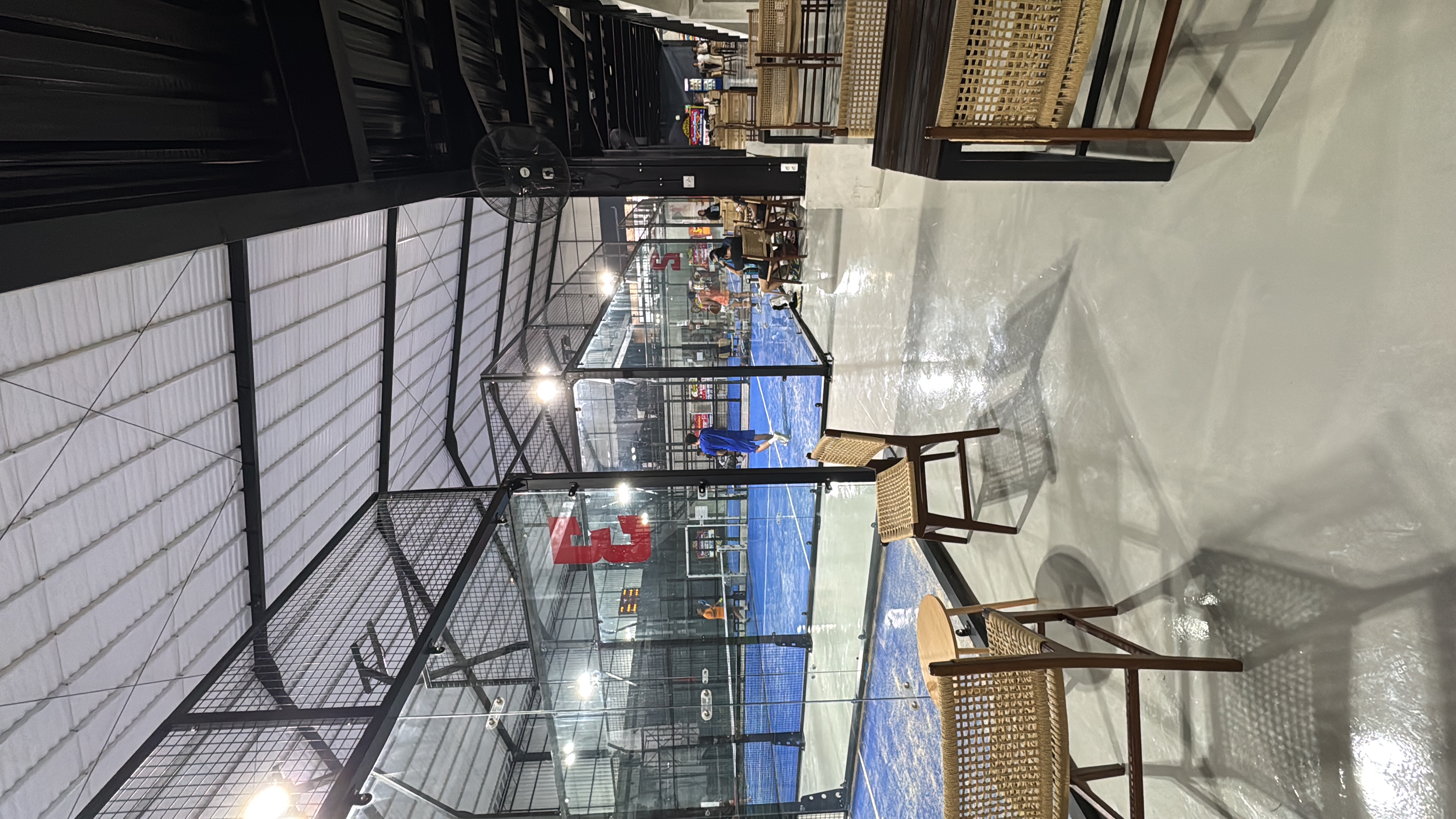 Smash Padel Simatupang thumbnail 3