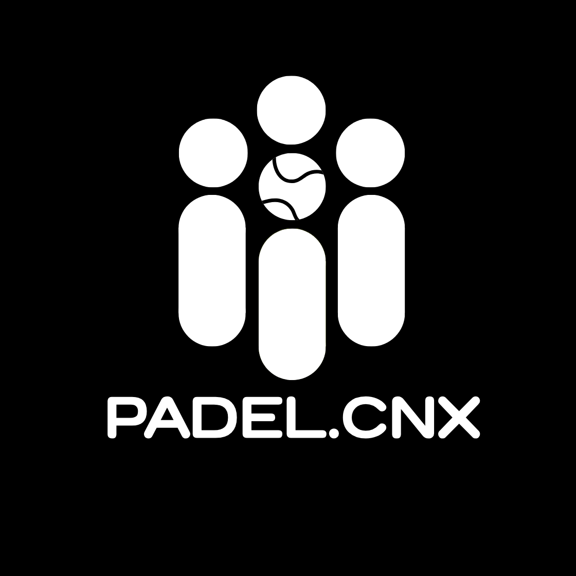 PADEL.CNX logo