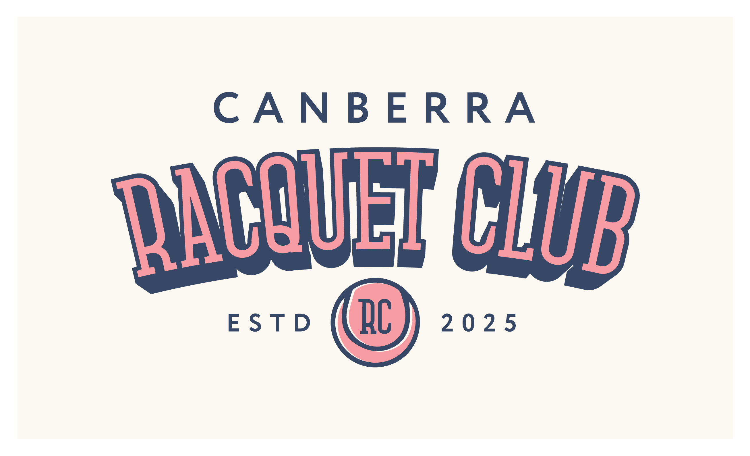 Canberra Racquet Club logo