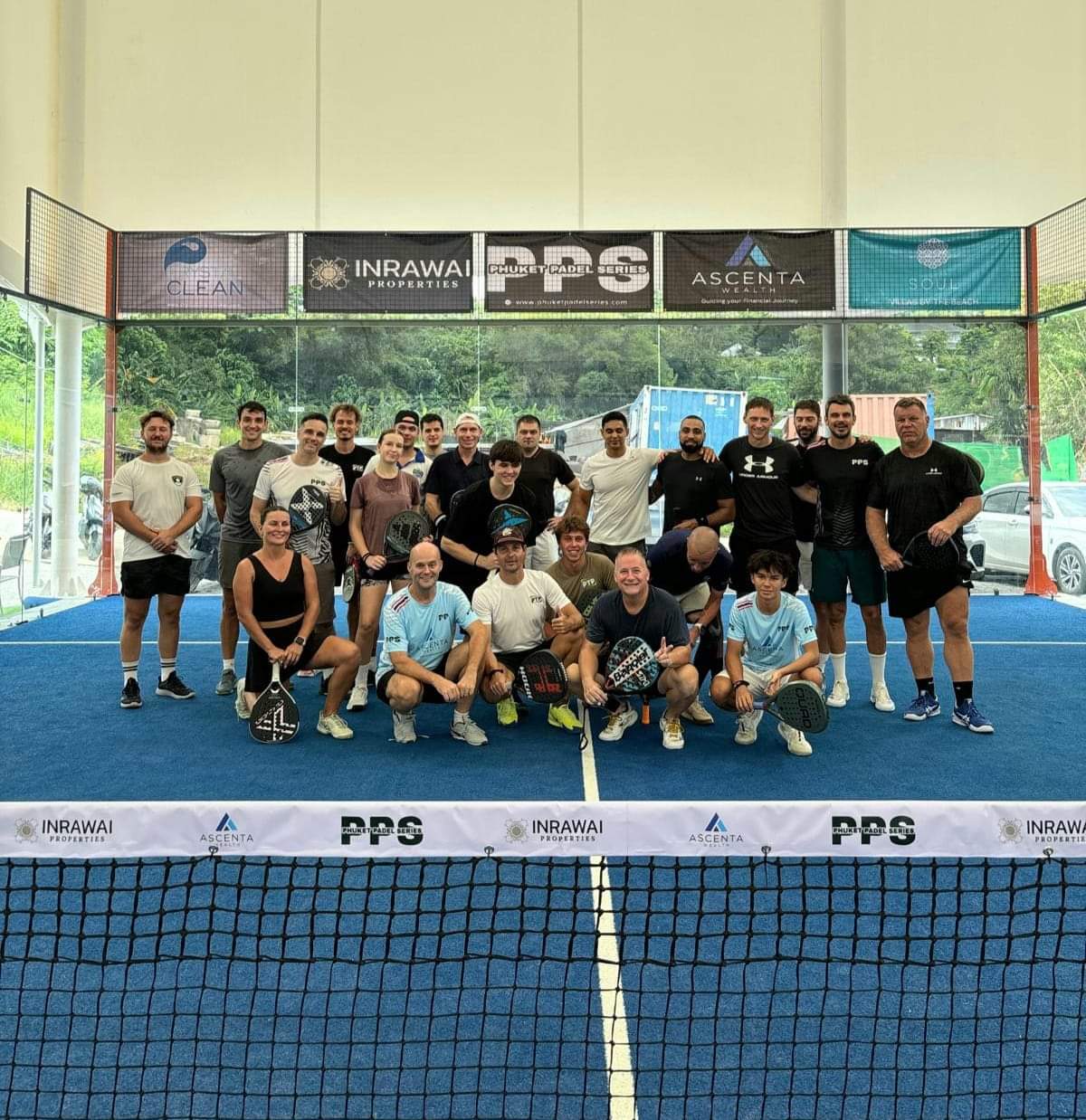 Phuket Padel Series - PPS community