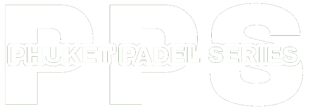 Phuket Padel Series - PPS logo