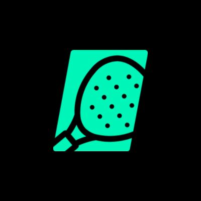 Play Padel SG logo