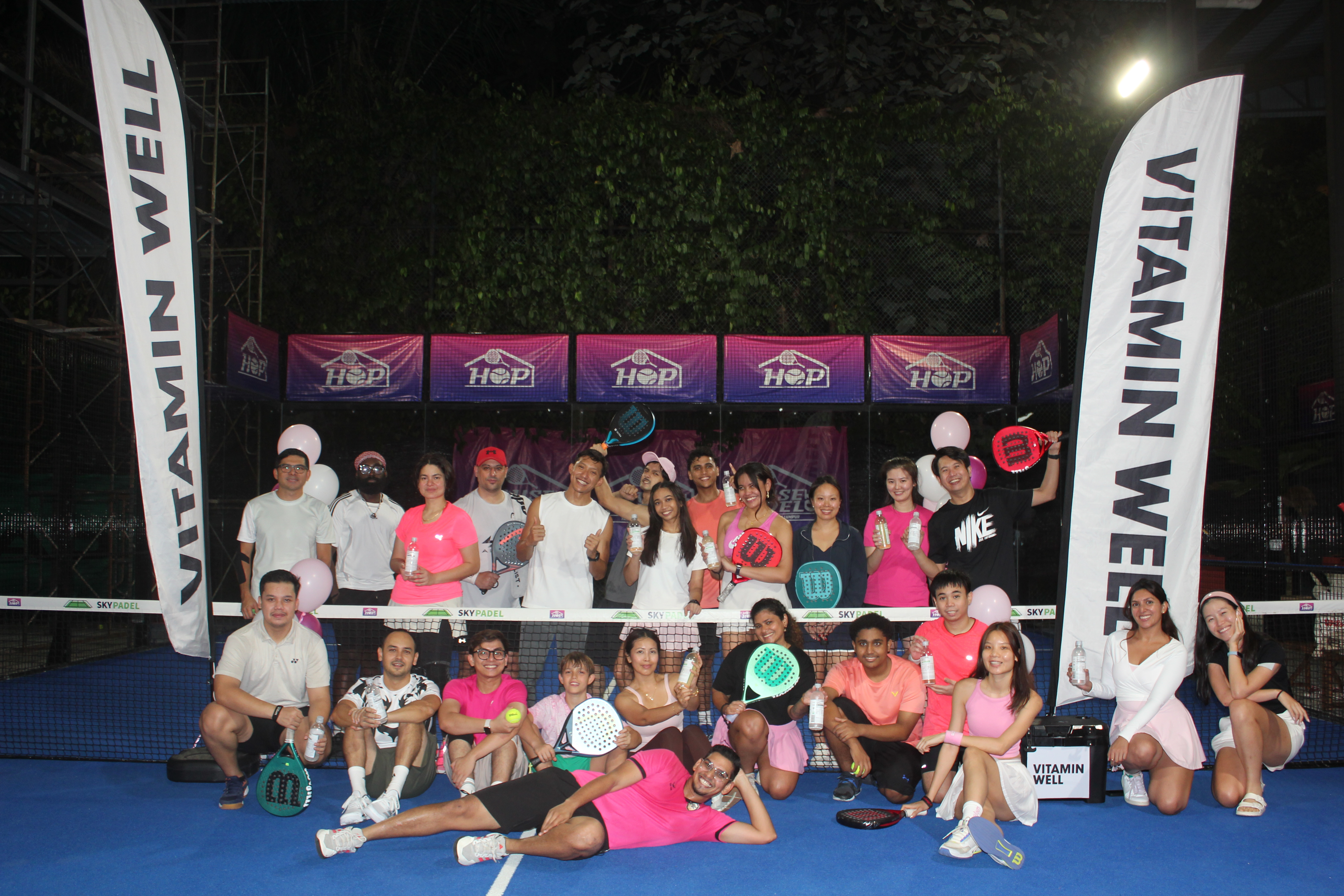 Racquet Brunch Club community