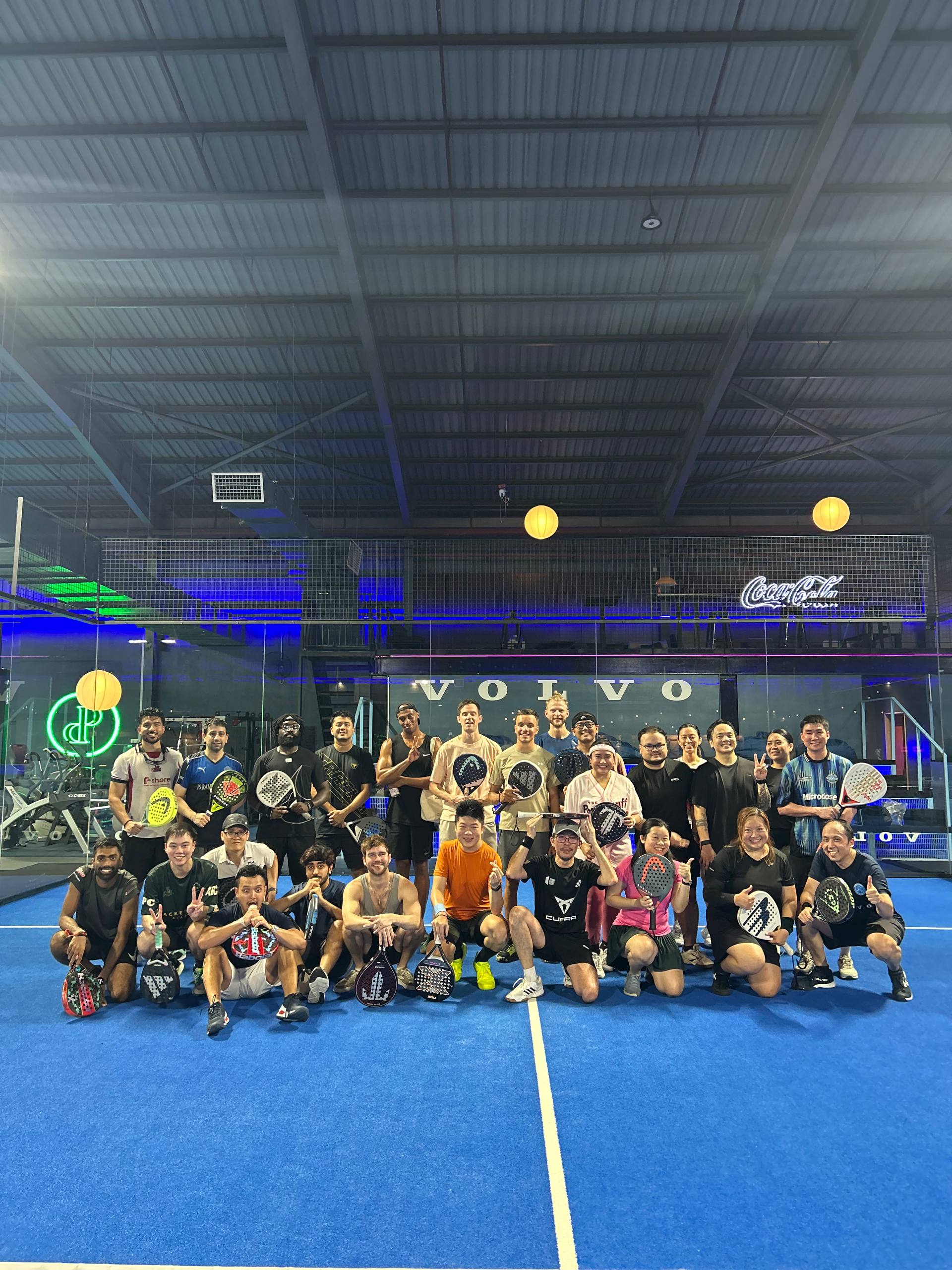 MYPadelCommunity community