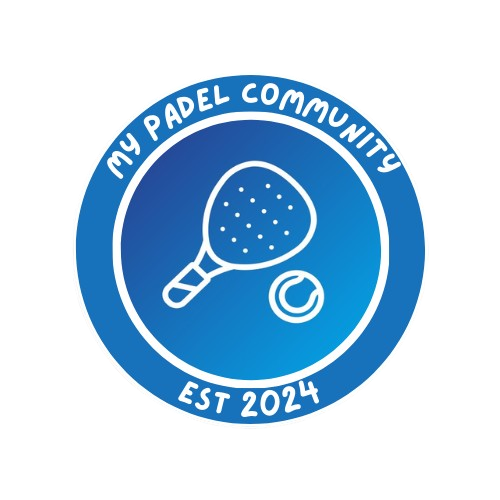 MYPadelCommunity logo