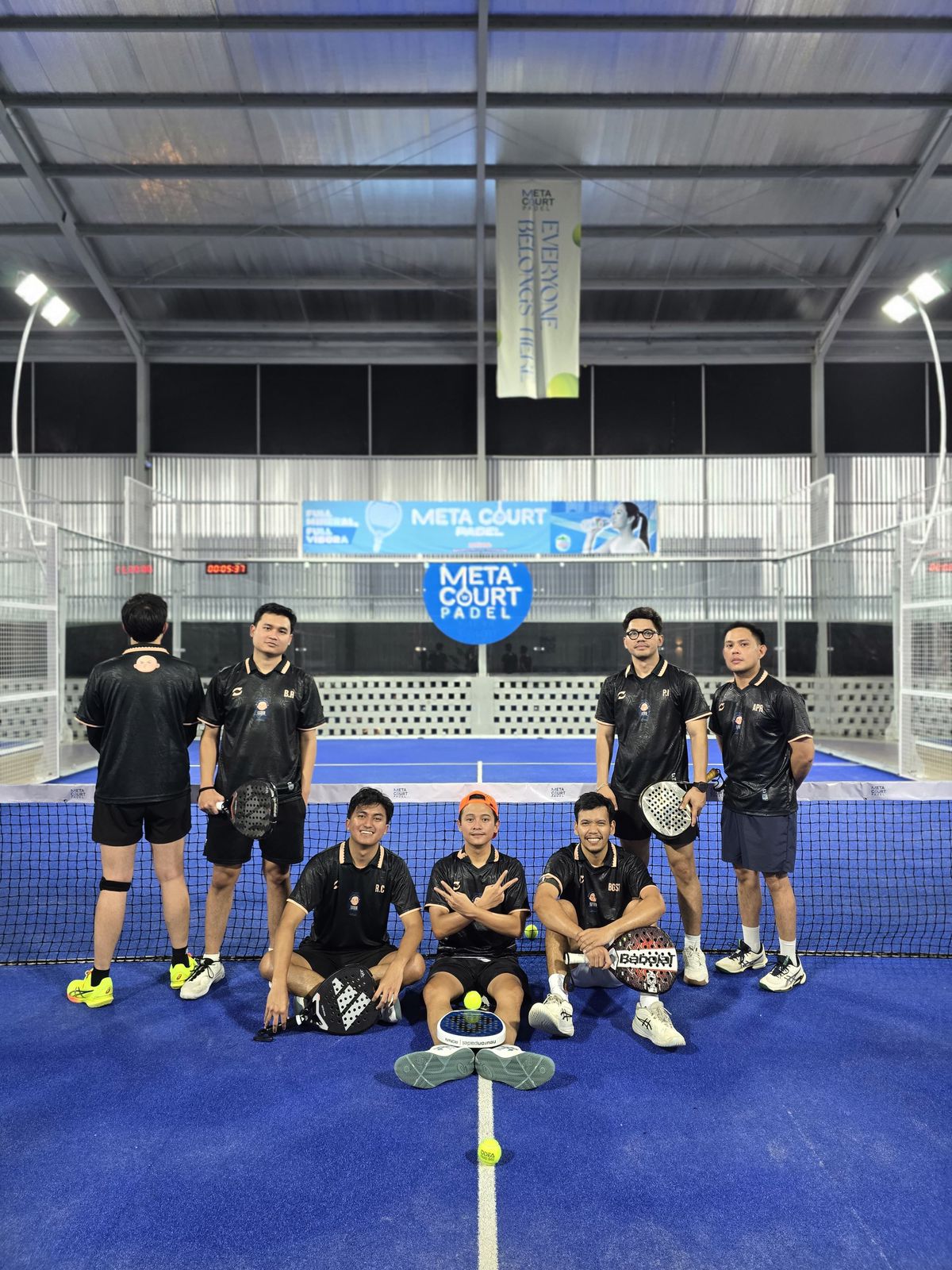 LeTeu Padel thumbnail 4