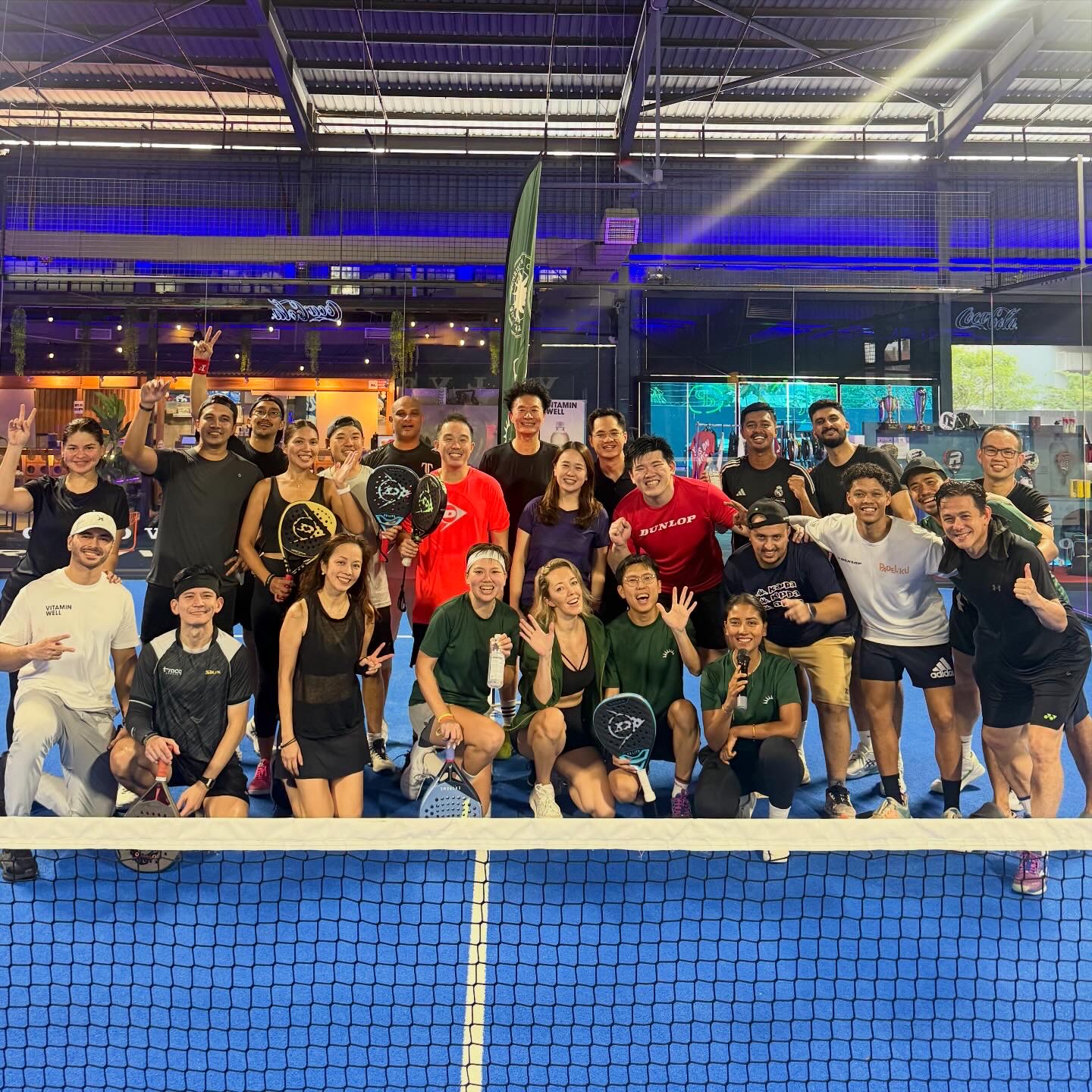 Sunrise Padel Club community