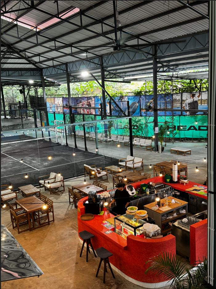 House of Padel main image