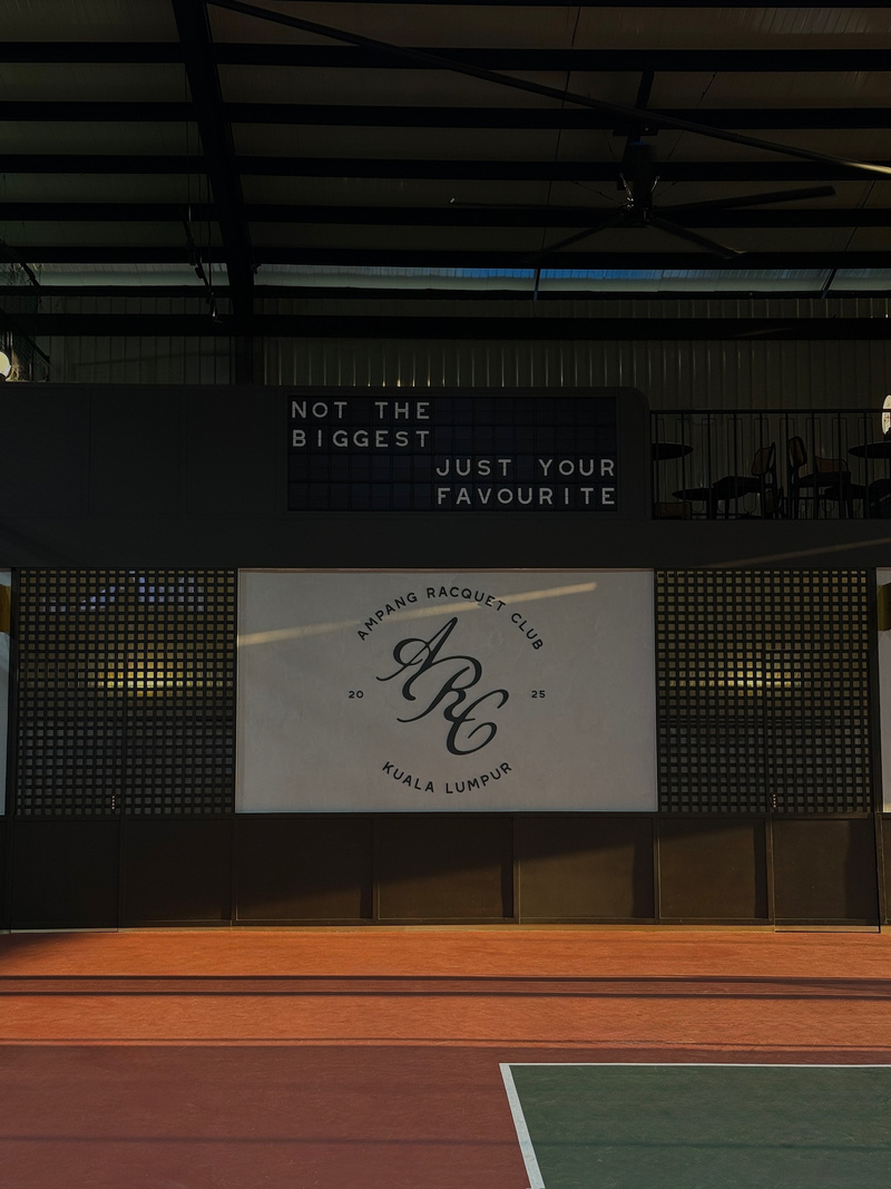Ampang Racquet Club (ARC) padel club