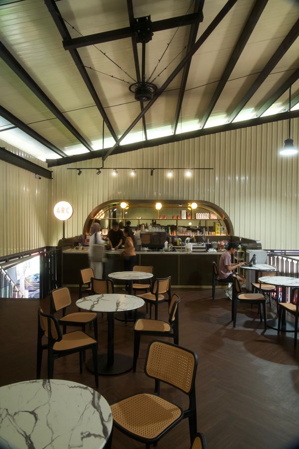 Ampang Racquet Club (ARC) thumbnail 4