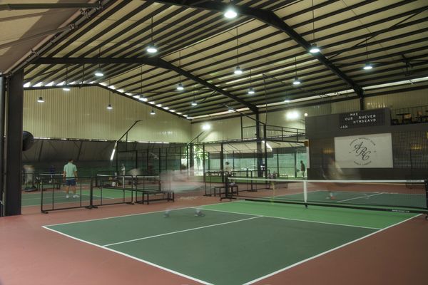Ampang Racquet Club (ARC) thumbnail 5