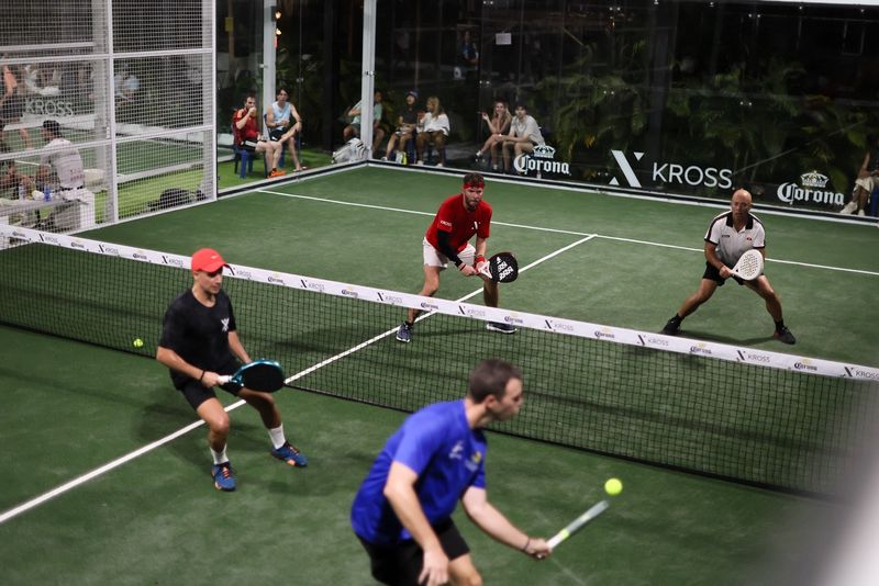 Kross Padel Bangkok – On Nut main image