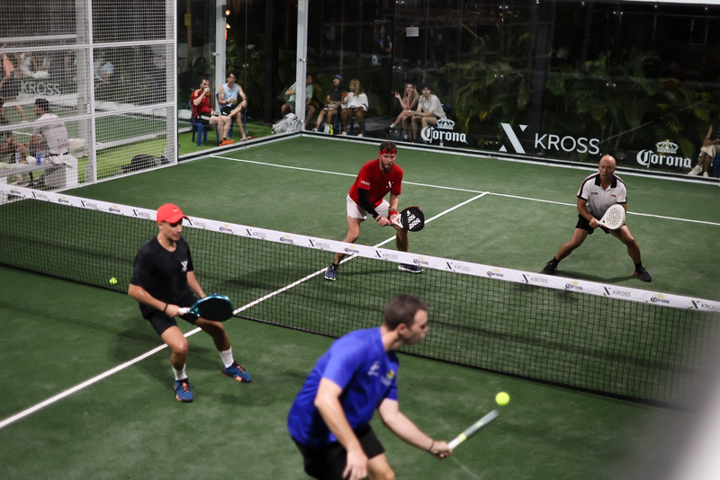 Kross Padel Bangkok – On Nut padel club
