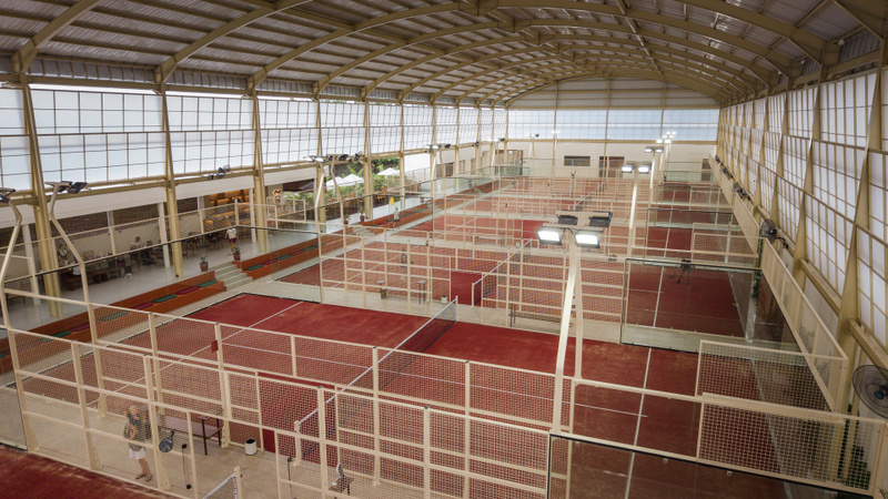 Oasis Padel padel club