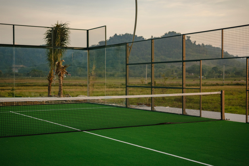 Padé Langkawi padel club