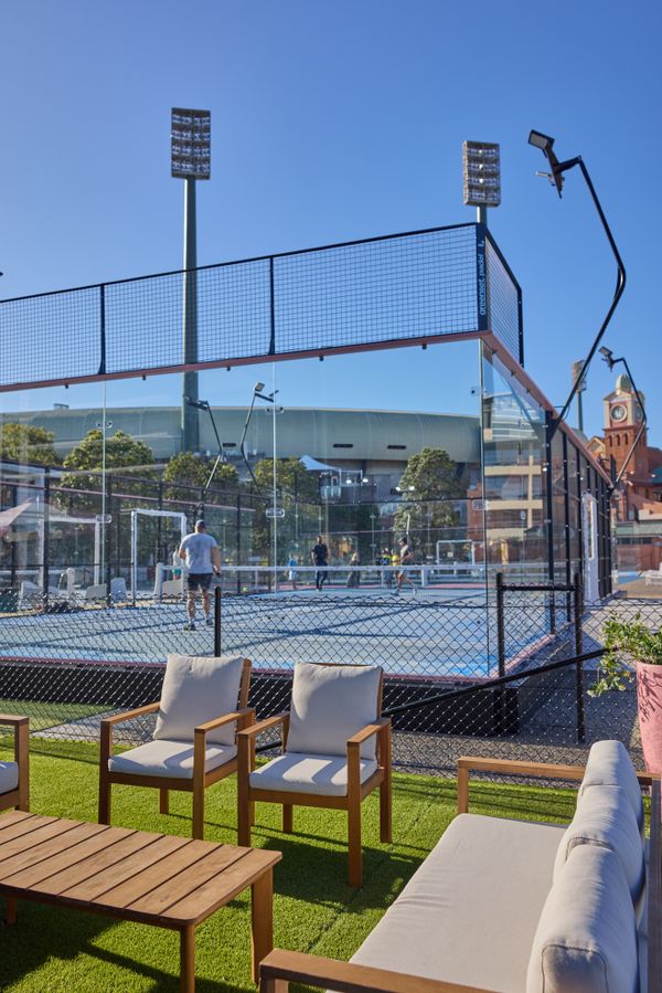 Sydney Racquet Club thumbnail 3