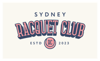Sydney Racquet Club Logo