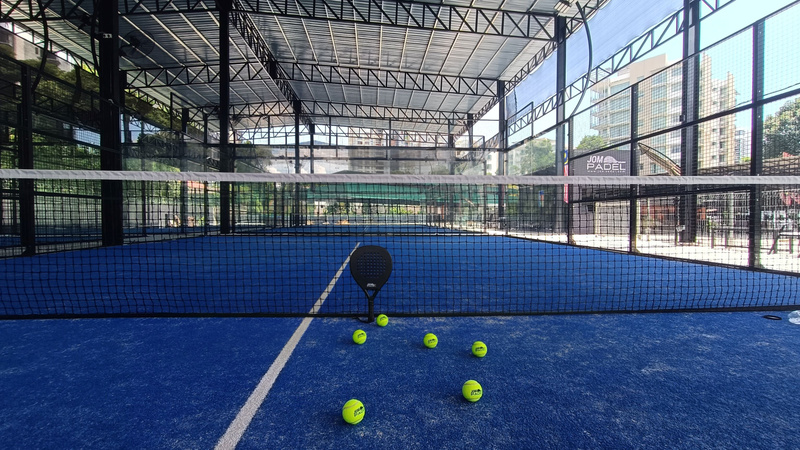 Jom Padel padel club