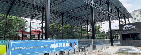 Jom Padel  thumbnail 3