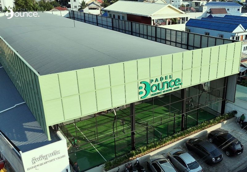 BOUNCE Padel Club main image
