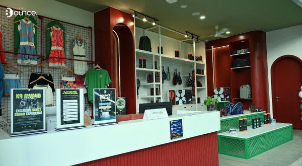 BOUNCE Padel Club thumbnail 2